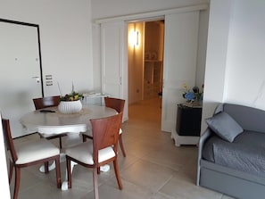 Living area - B&B Emozioni e Relax (Borgo Virgilio)