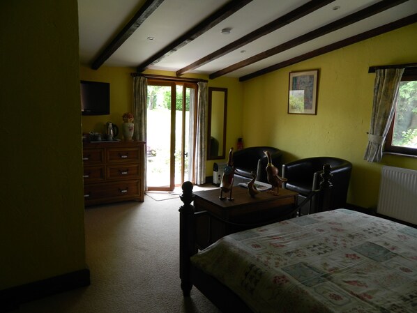 Room - La Grange Ancienne (Montrollet)