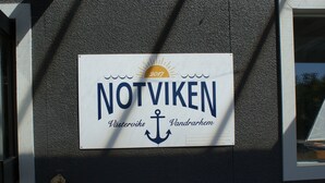 Reception - Notvikens vandrarhem (Vastervik)