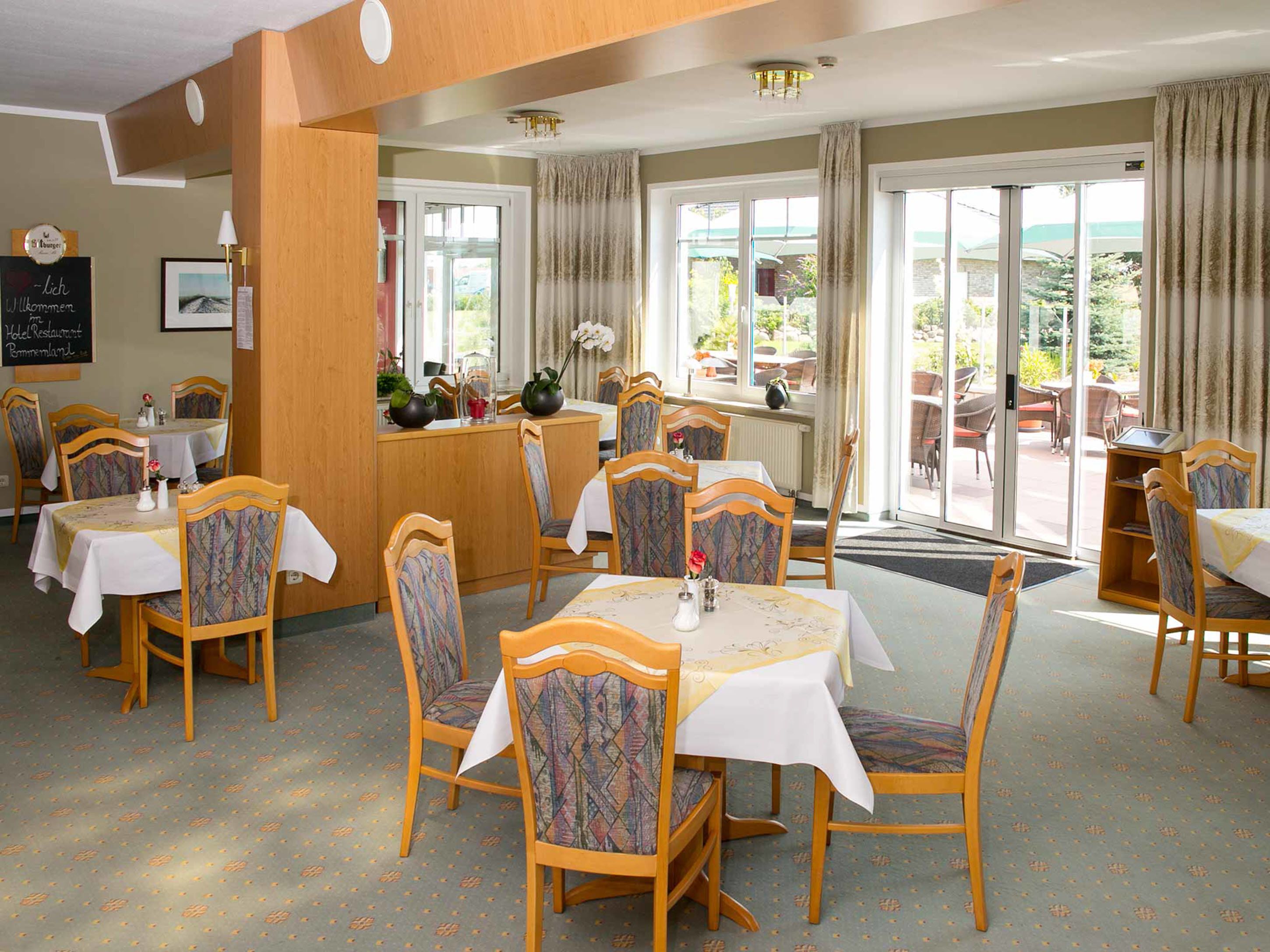 Tägliches inbegriffenes einheimisches Frühstück