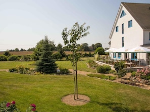 Property grounds - Hotel Pommernland (Anklam)