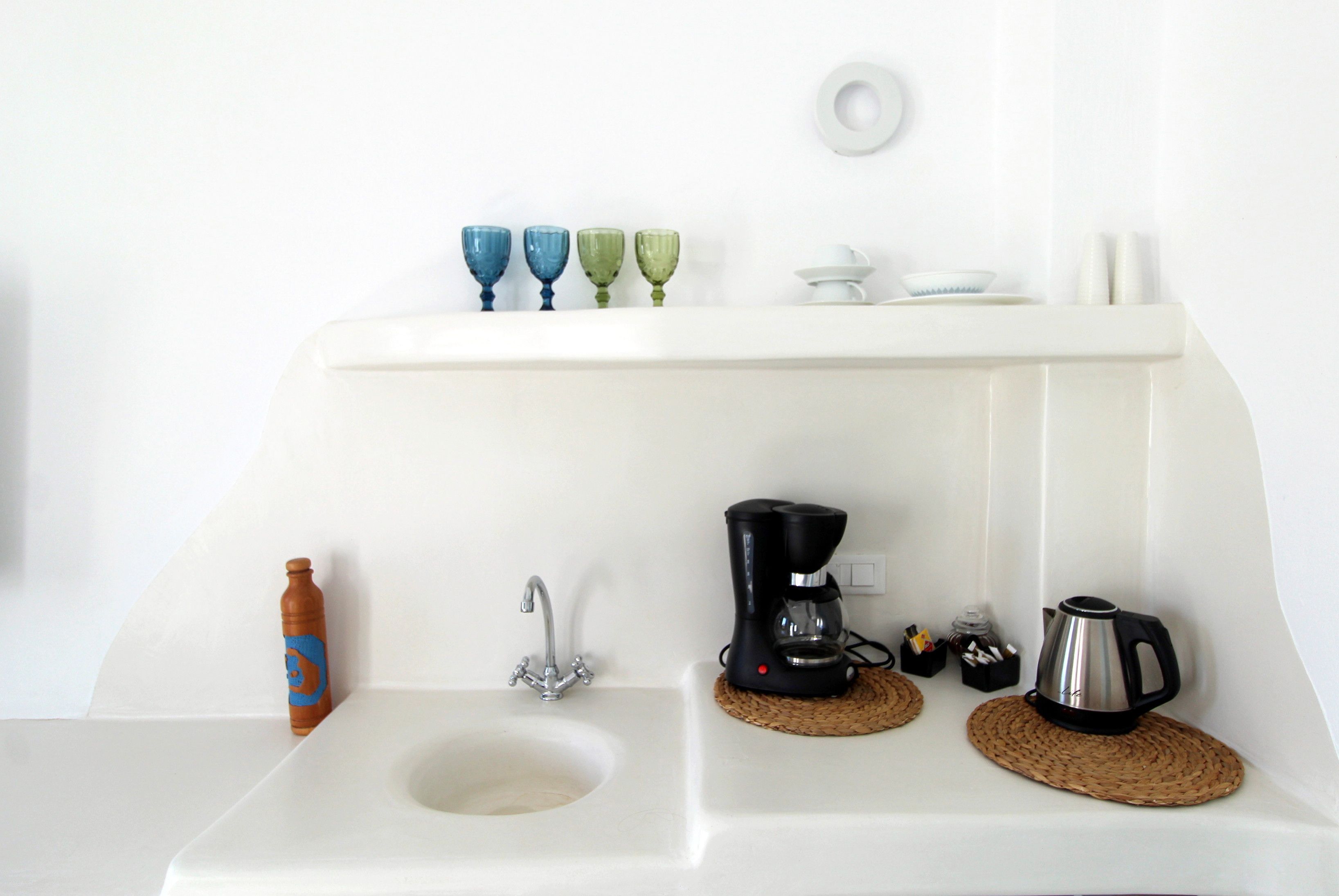 superior suite | coffee and/or coffee maker