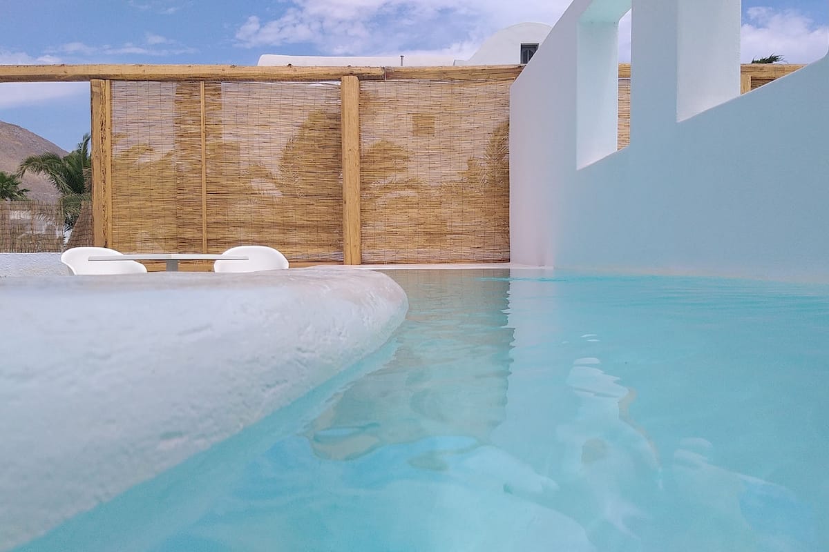 Piscina privada