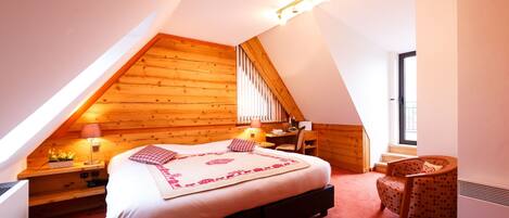 Coffres-forts dans les chambres, décoration personnalisée