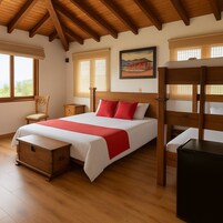 Superior Suite | Premium bedding, minibar, in-room safe, desk