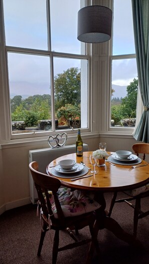 Vista desde la habitación