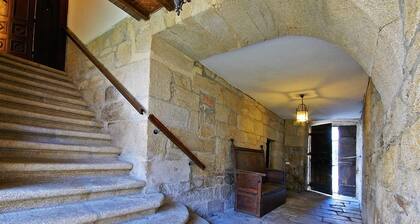 Casa Grande de Trives