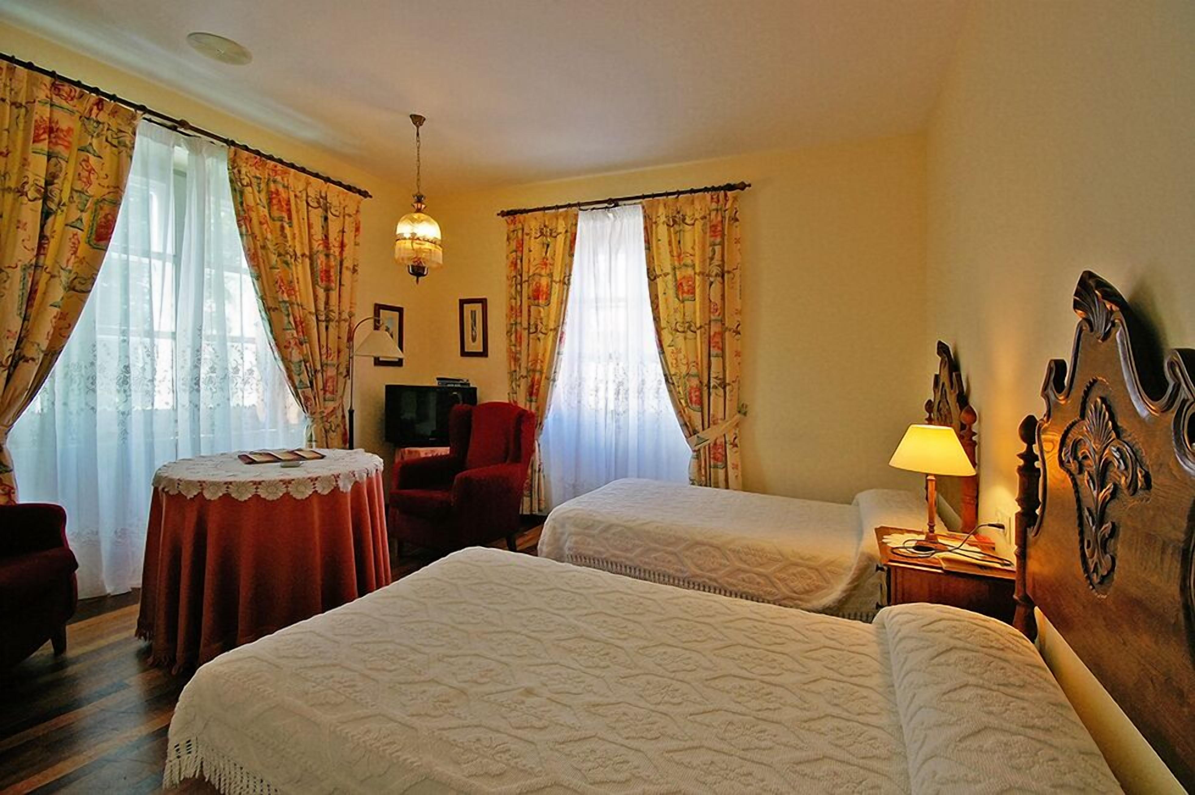 Habitación estándar | Decoración individual, mobiliario individual, escritorio