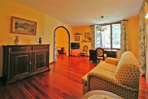 豪華客房 | 獨特裝潢、布置獨特、書桌、免費搖籃/嬰兒床