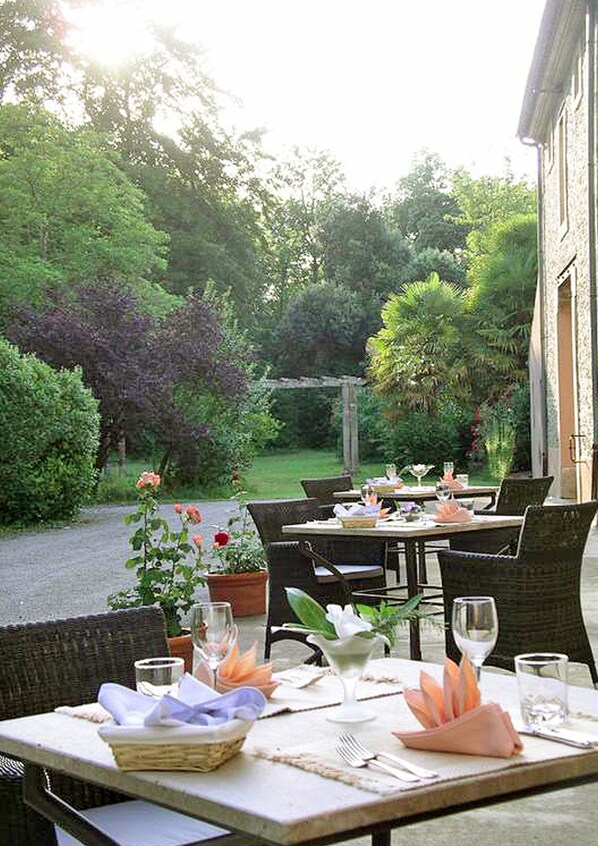 Lounge - Château de La Prade (Bram)