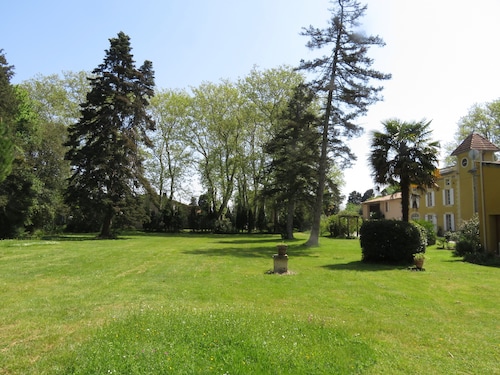 Château de La Prade