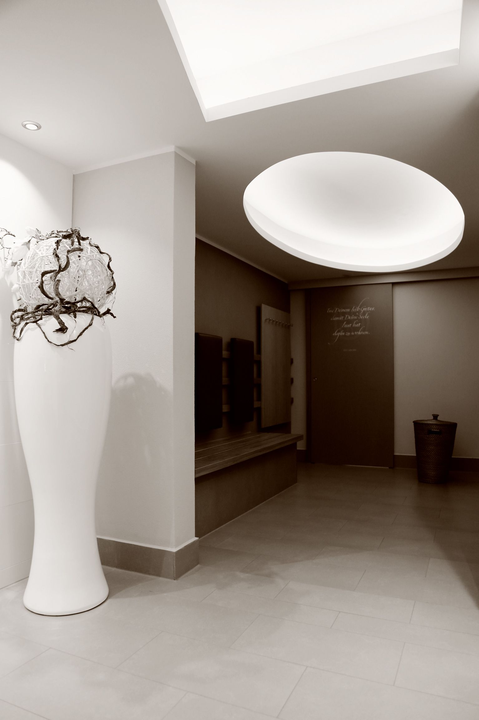 sauna, steam room, body treatments, hot stone massages, sports massages