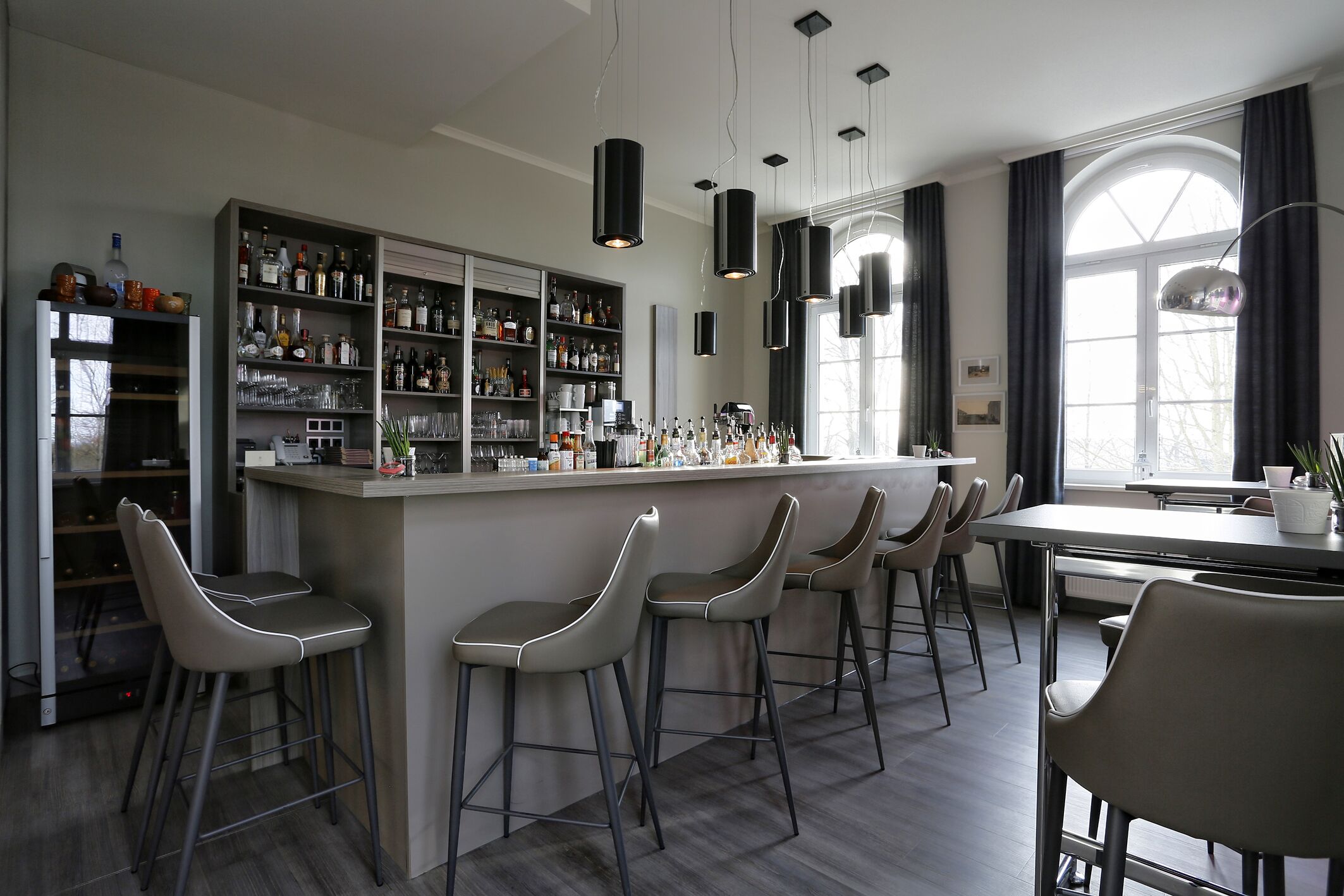 Bar (en el alojamiento)