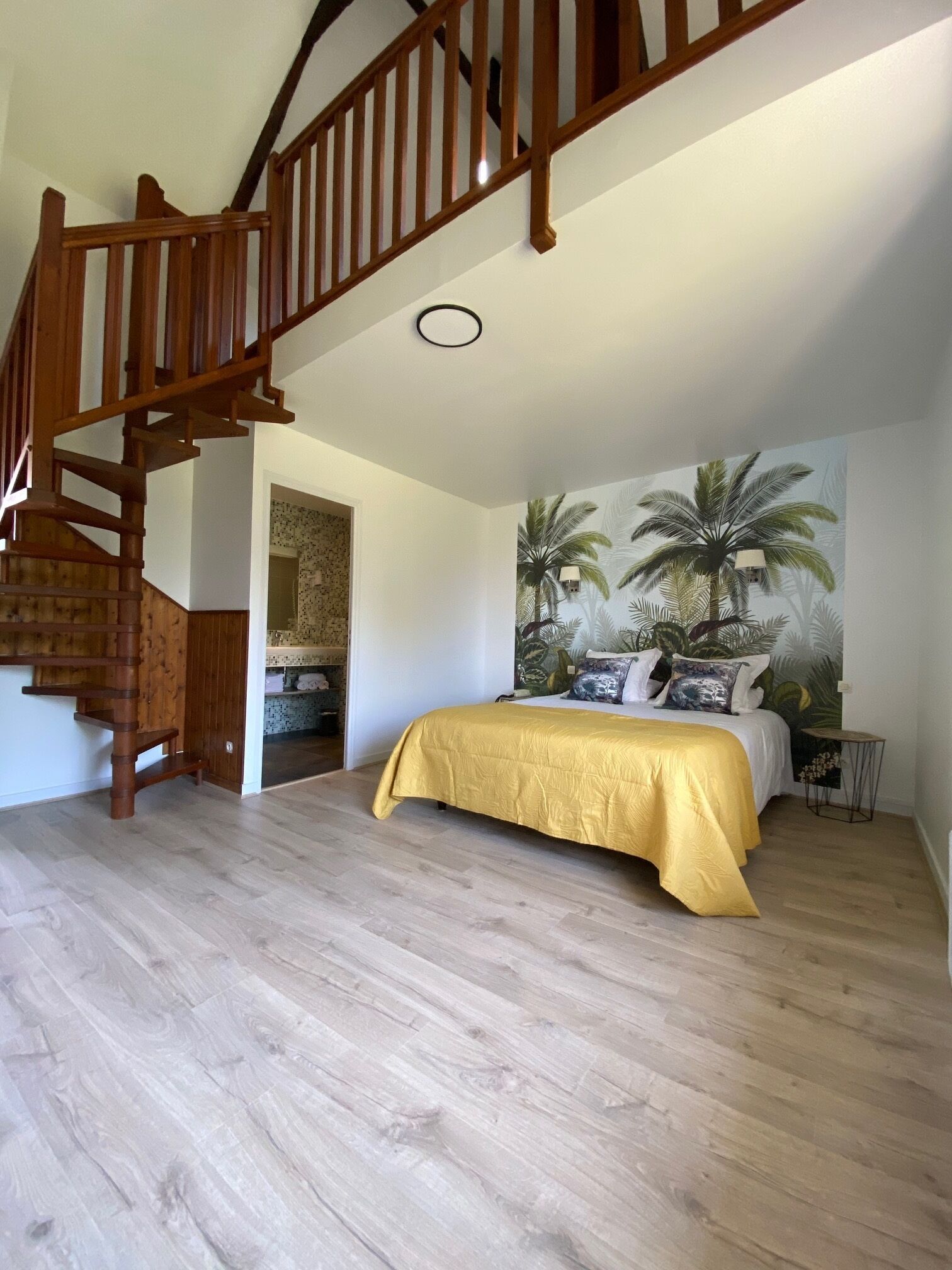 quadruple room | 19 bedrooms, individually decorated, individually furnished, desk