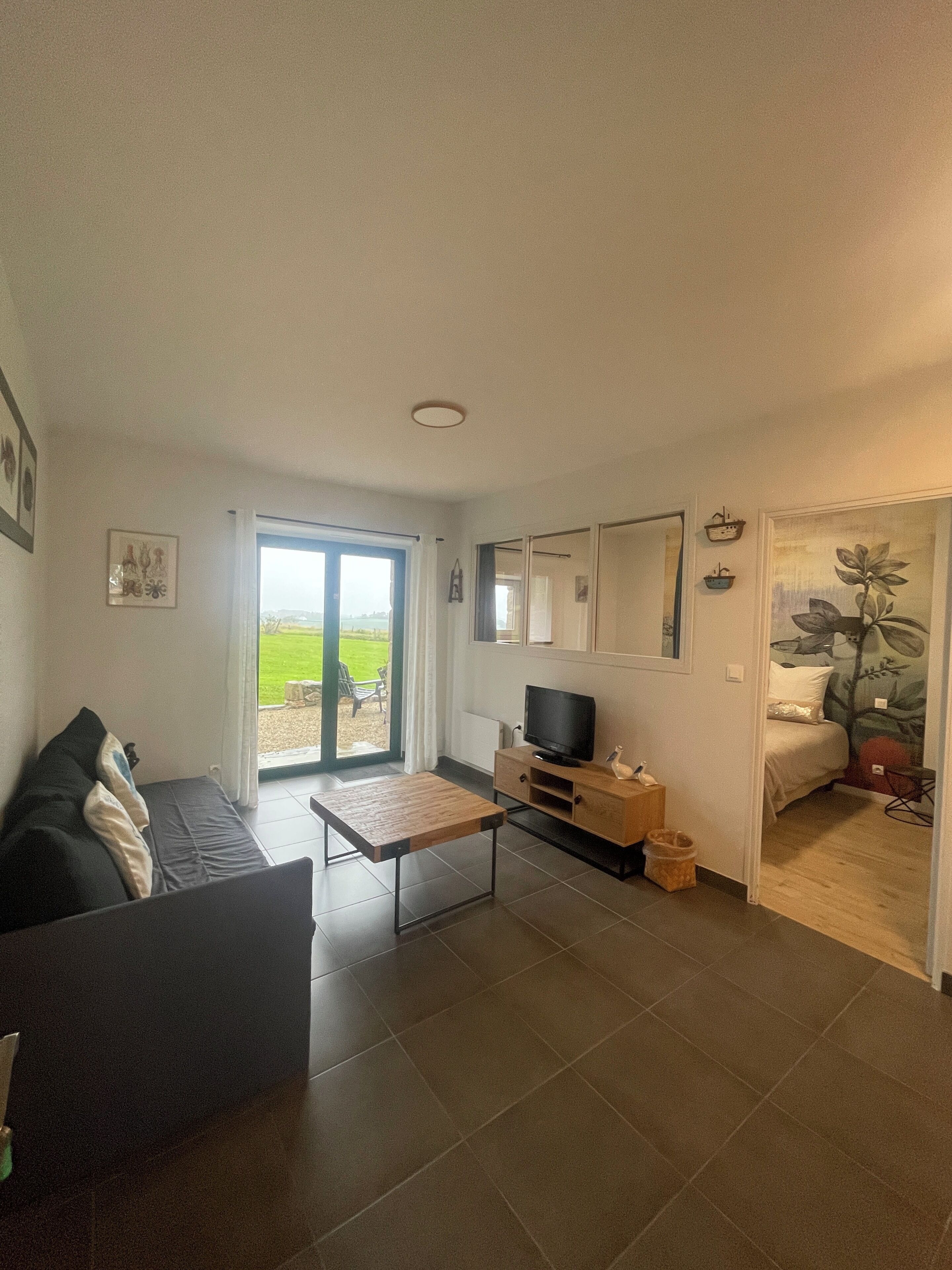 Panoramic Double Room, 1 Queen Bed, Terrace, Sea View | 19 bedrooms, individually decorated, individually furnished, desk