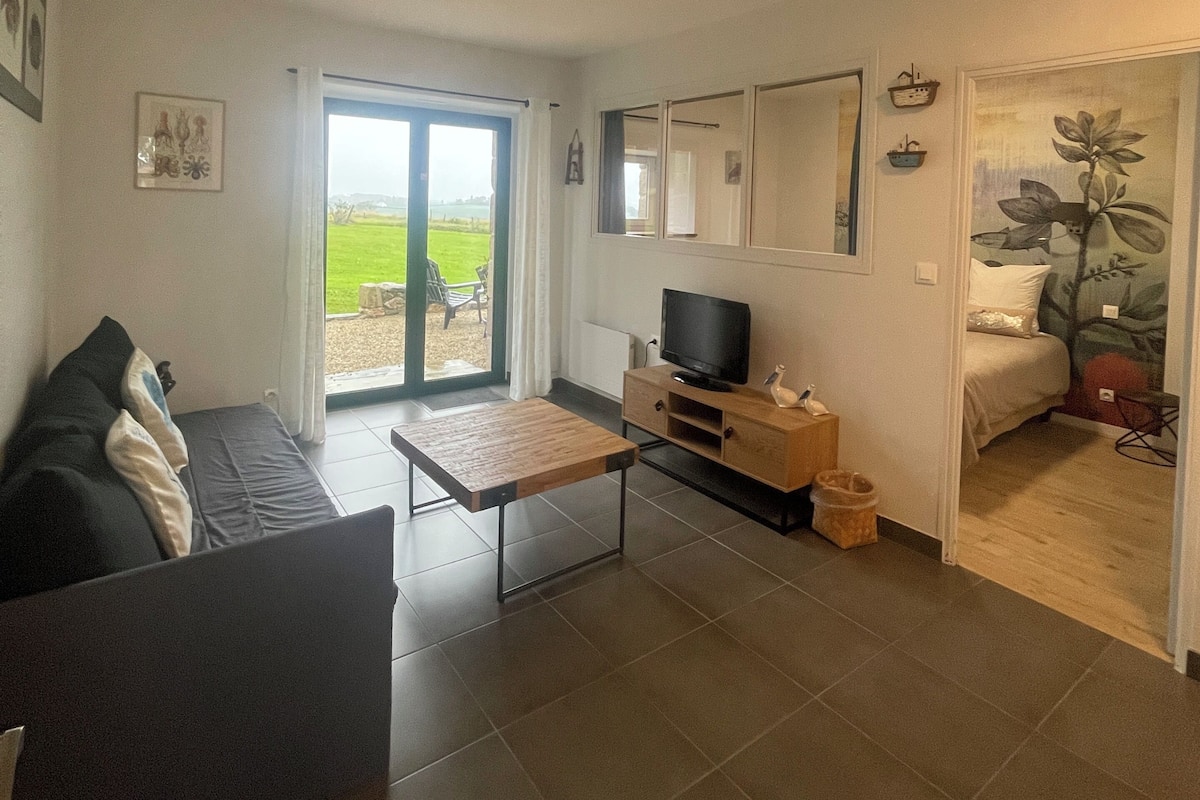 Panoramic Double Room, 1 Queen Bed, Terrace, Sea View | 19 bedrooms, individually decorated, individually furnished, desk