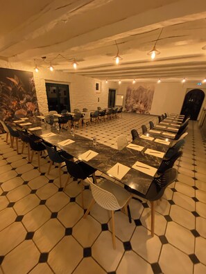 Business centre
