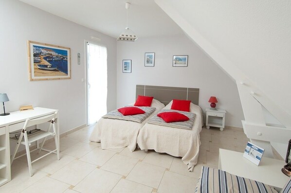 Suite, chambres communicantes (Ethnique) | Décoration personnalisée, ameublement personnalisé