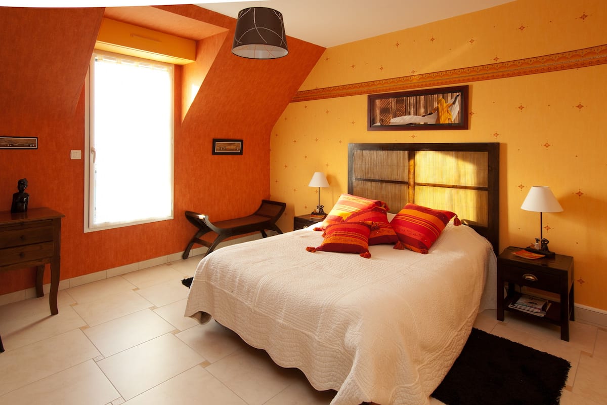 Suite, Connecting Rooms (Ethnique) | Cots/infant beds, free WiFi, individually decorated