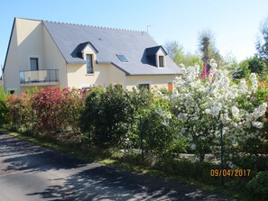 Garden - Aux Portes de Saint-Malo (Saint-Pere)