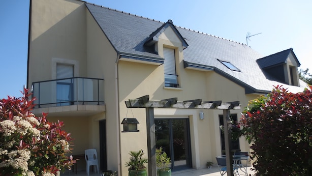 Exterior - Aux Portes de Saint-Malo (Saint-Pere)