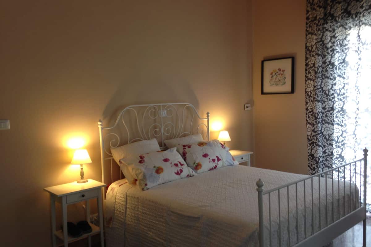 Double Room, Shared Bathroom