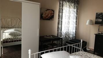 Doppelzimmer, Gemeinschaftsbad