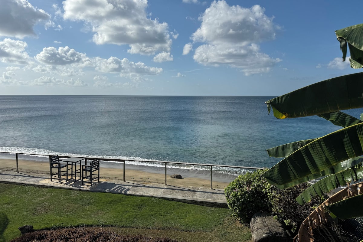 Panoramic Apartment, 2 Bedrooms, Balcony, Beach View | Beach/ocean view
