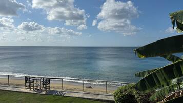 Panoramic Apartment, 2 Bedrooms, Balcony, Beach View | Beach/ocean view