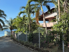 Fachada del alojamiento
