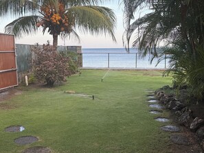 Land view from property