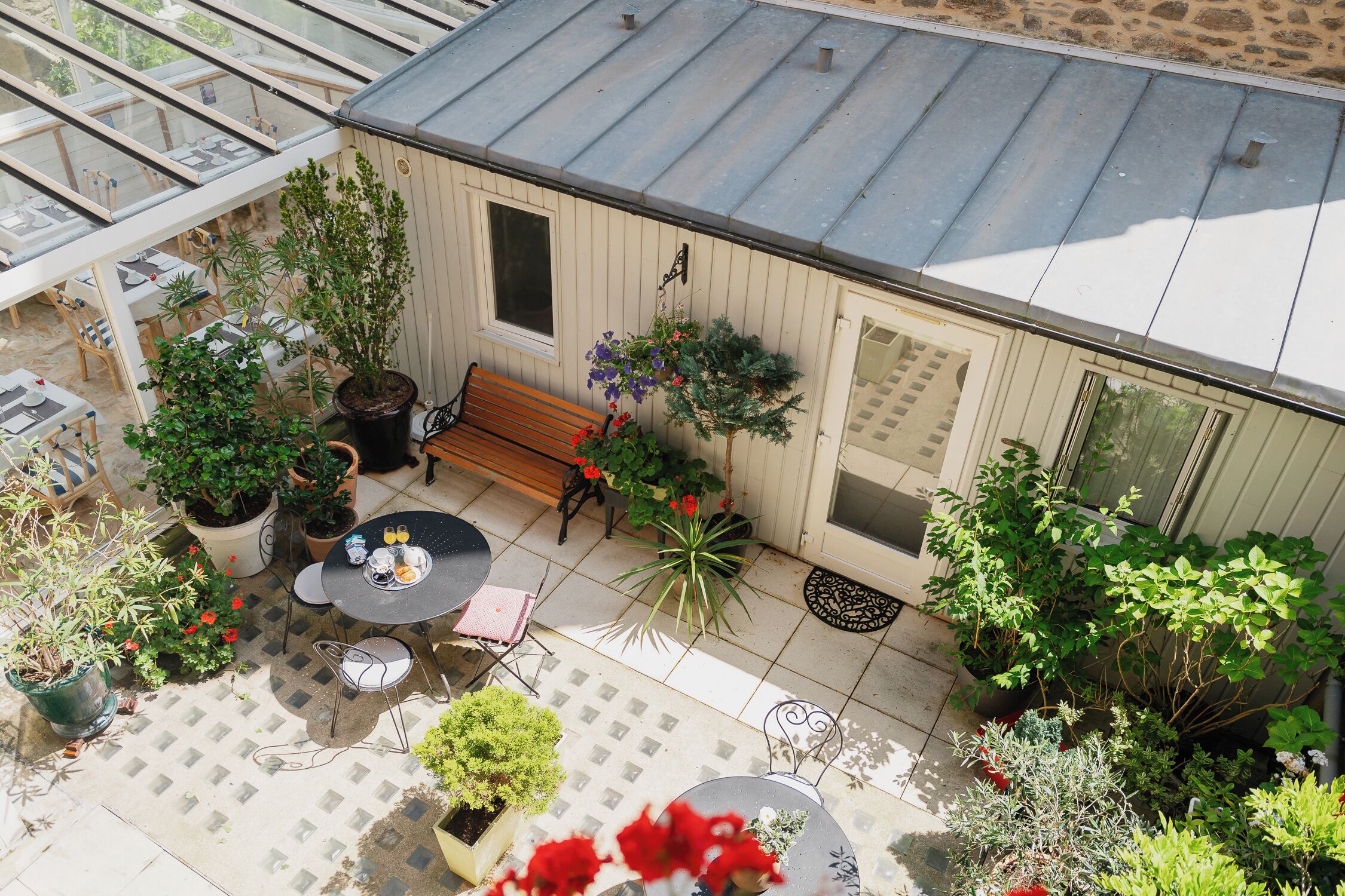 Chambre Double Classique