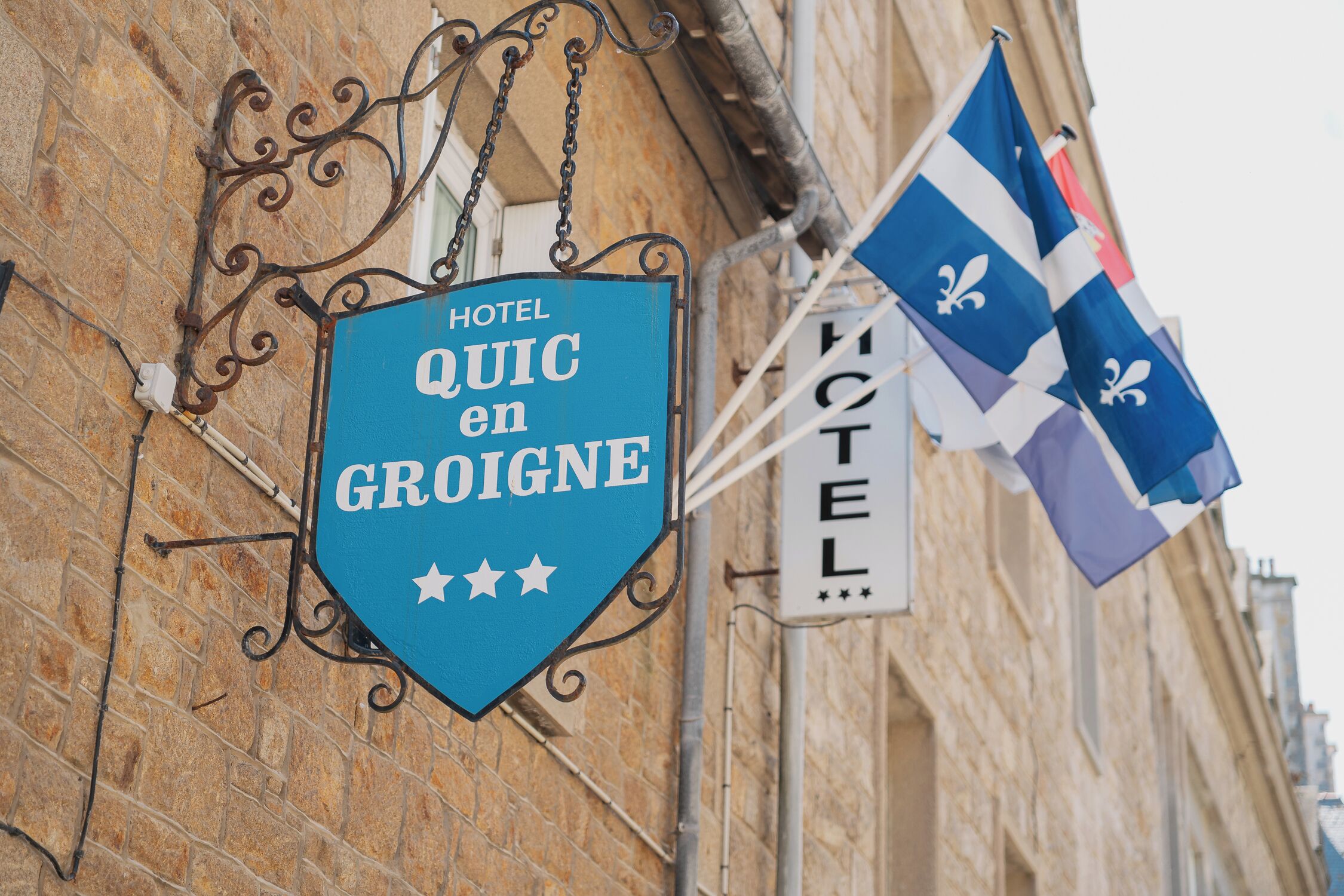 Foto - Hôtel Quic en Groigne