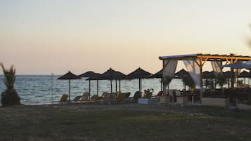 Bar de plage