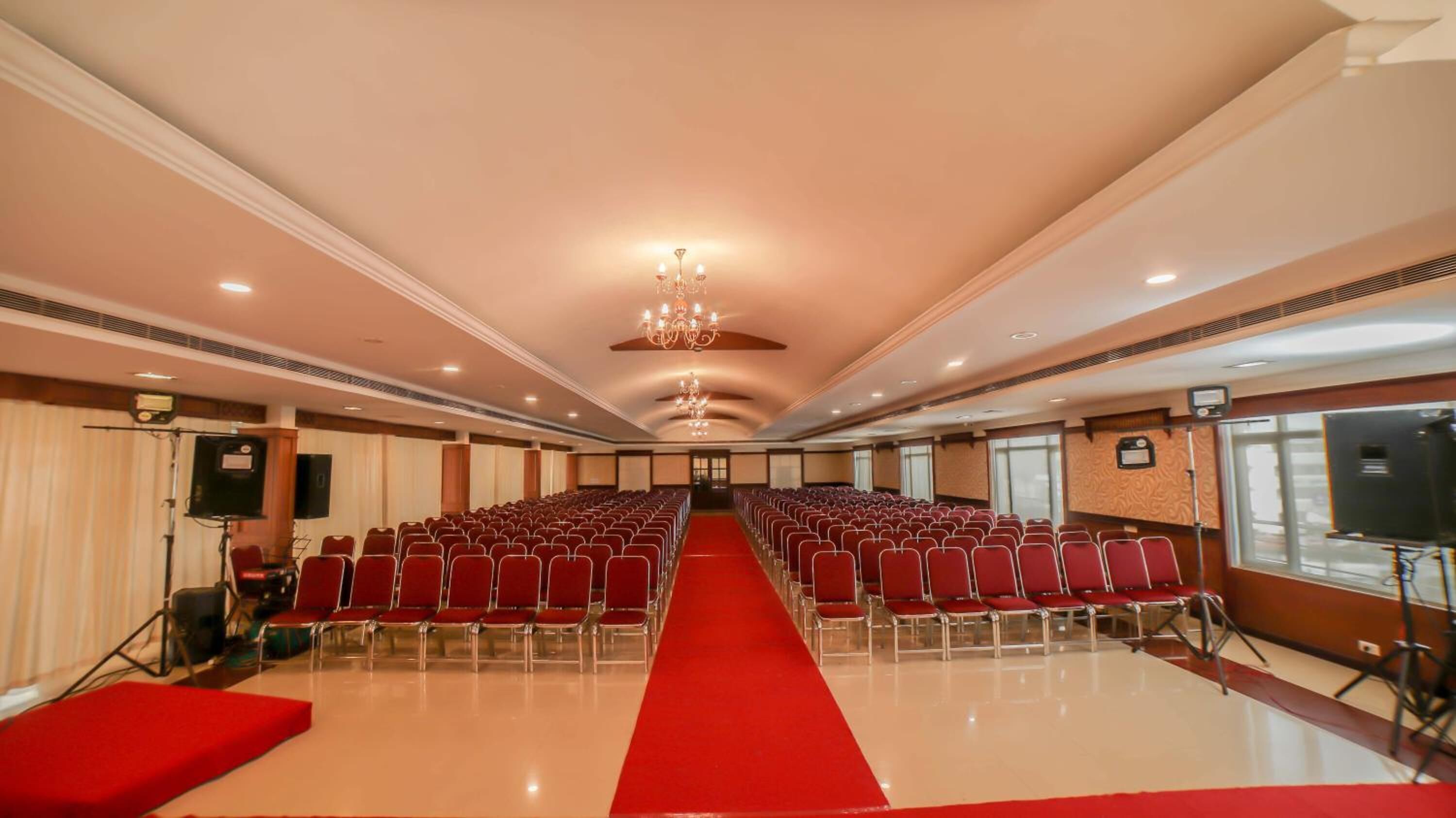 Khu phòng họp