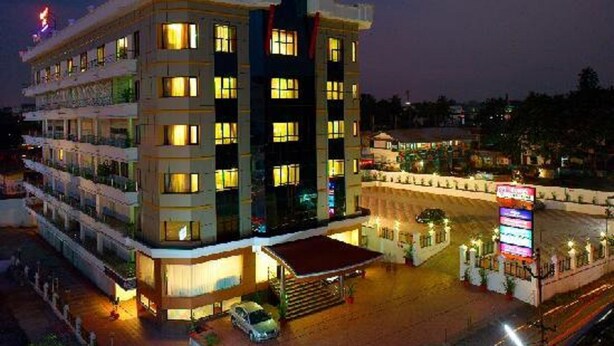 Exterior - Dass Continental (Thrissur)