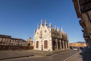Exterior - AwesHome - Lungarno Bellavista Penthouse (Pisa)