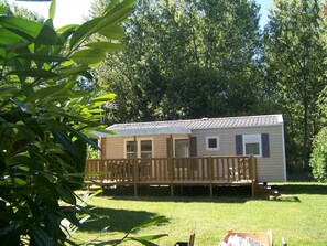 Exterior - Camping les Terrasses de Rivarennes (Rivarennes)
