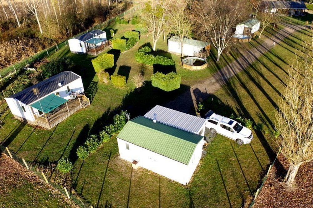 Camping les Terrasses de Rivarennes