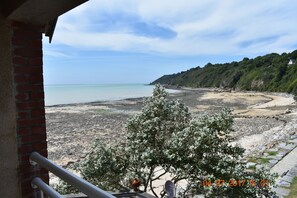 Vue depuis l’hébergement