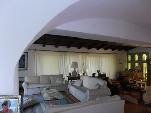 Interior - Casa Alianda (Telti)
