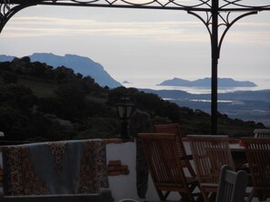 Balcony - Casa Alianda (Telti)