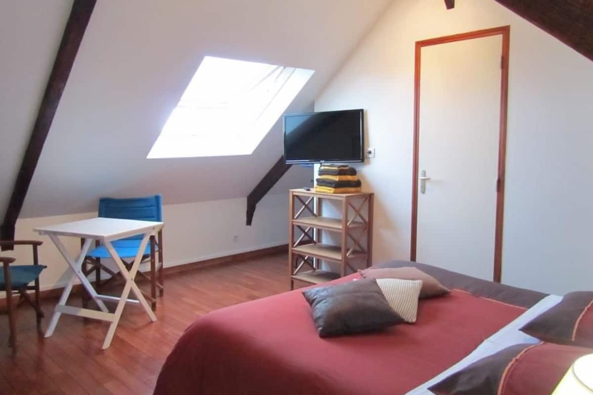 Chambre Double