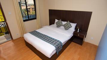 Business Room, 1 Bedroom | Premium bedding, free WiFi