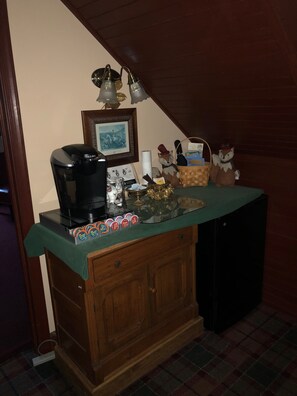 Deluxe Loft, 1 Queen Bed | View from room - The Harry Packer Mansion Inn (Jim Thorpe)