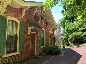 Exterior - The Harry Packer Mansion Inn (Jim Thorpe)