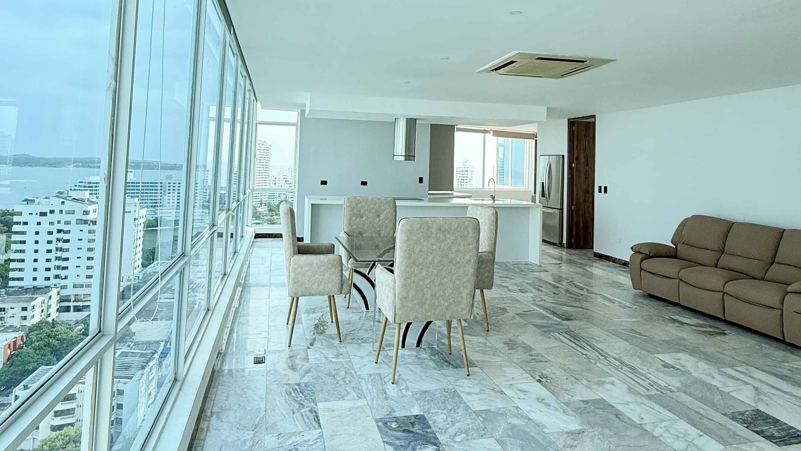 Luxury Room | View from room