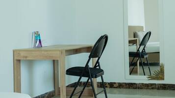 Standard Room | Living area | Flat-screen TV