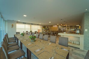 Restaurant - Hotel La Gran Via (Cartagena)