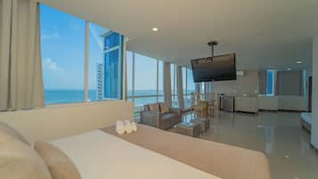 Superior Double Room | Television